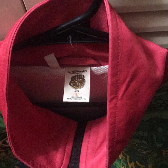 Ed Hardy jacket - Picture 3 of 6